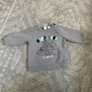 H&M Disney Winnie the Pooh Sweatshirt